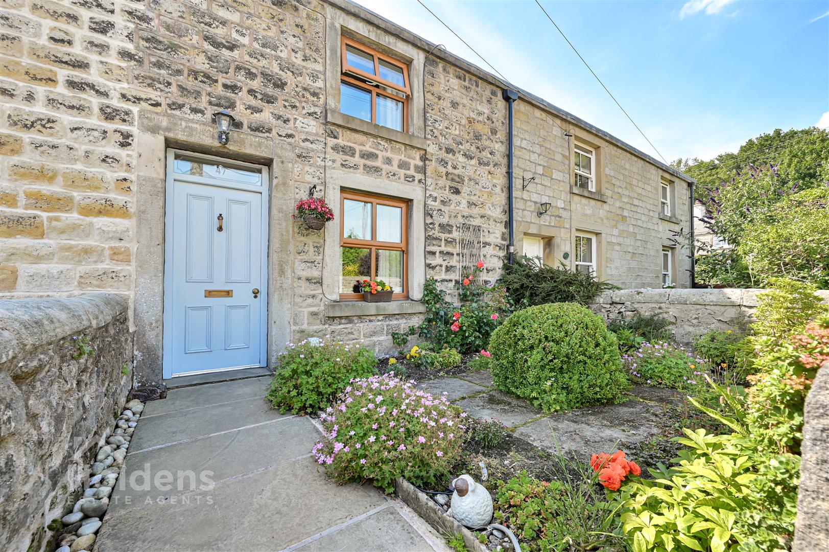 Avenue Road, Hurst Green, Clitheroe